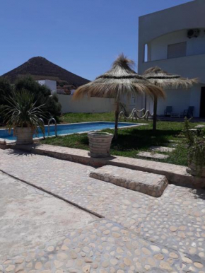 VILLA SOUNINE RAFRAF avec piscine
